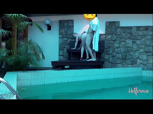 ❤️ Chef inviterer stuepige til poolen, men kunne ikke modstå en hot ❤❌ Porno vk at da.pornpk.ru ❌️